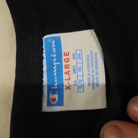 Vintage champion shirt xl - Picture 3 of 4